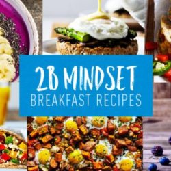 Where mindset recipes