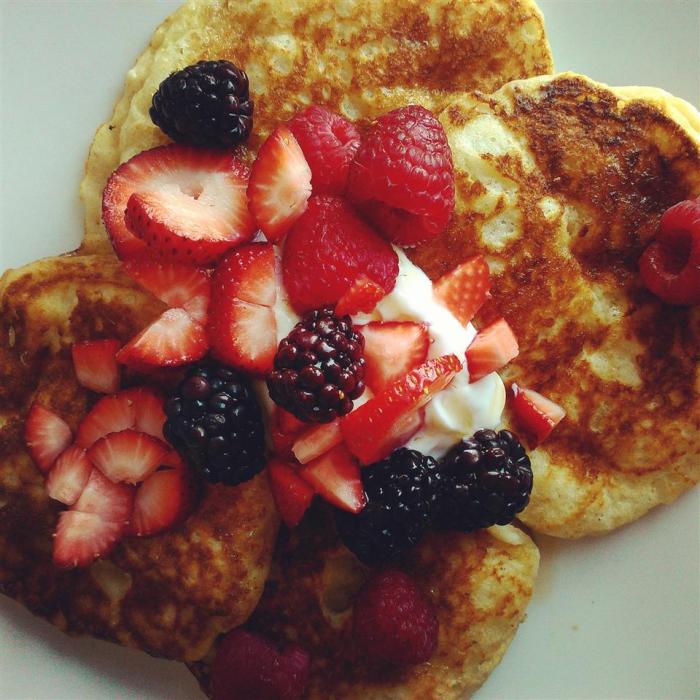 Pancakes allrecipes