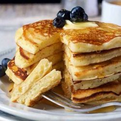 Pancakes pancake diarrhea bikin panqueques griddle buttermilk juju58 centerblog myresipi kingarthurflour