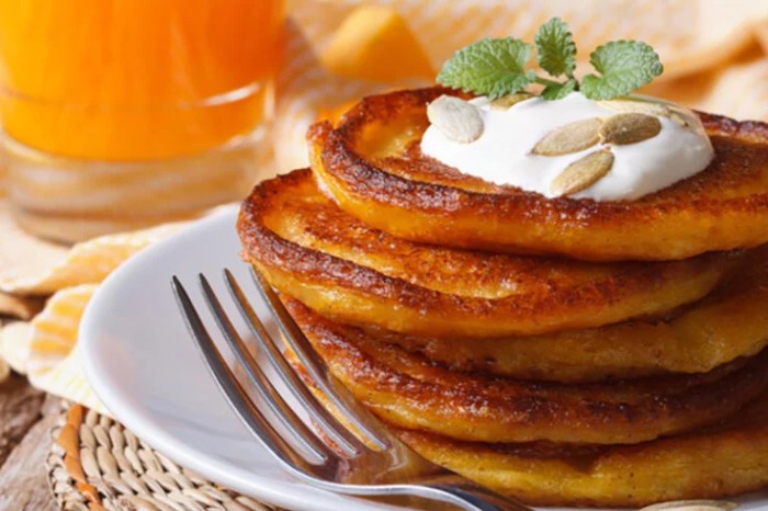 Are pancakes good for weight loss