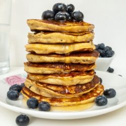 Flour pancakes paleo thebigmansworld pancake