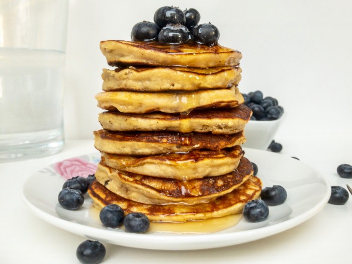 Flour pancakes paleo thebigmansworld pancake