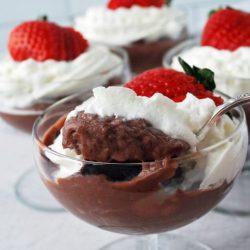 Protein pudding recipe with sugar free pudding