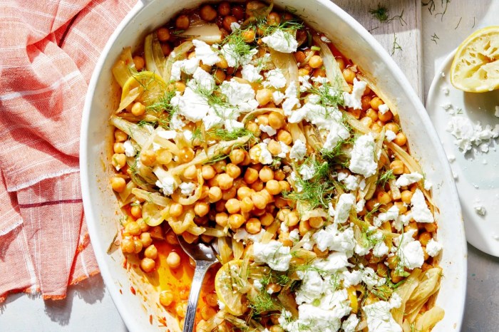 Canned chickpea recipes