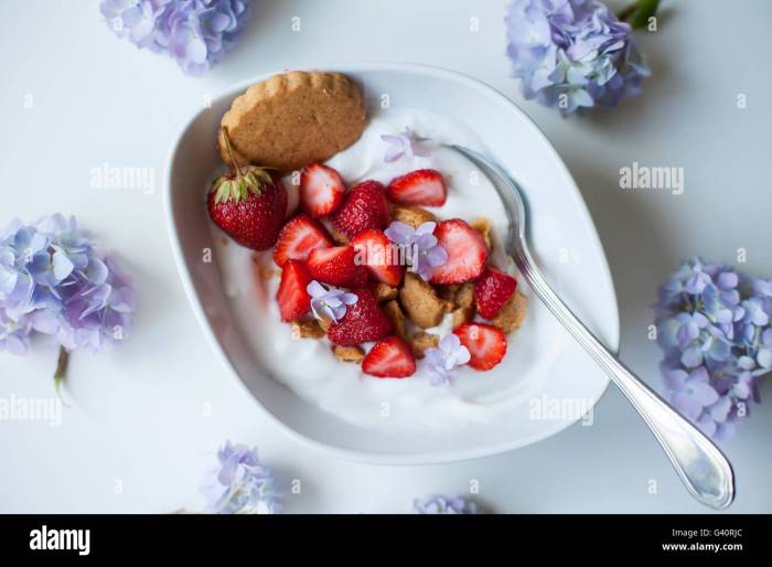 Coconut yogurt cookies