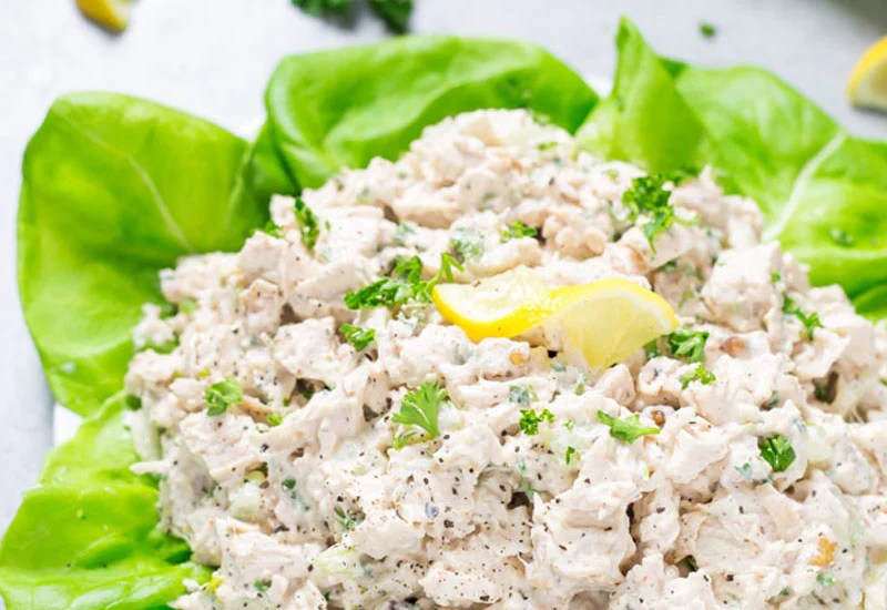 Chicken salad low fat gallbladder recipe calorie diet drink eat recipes category source visit site details healthy