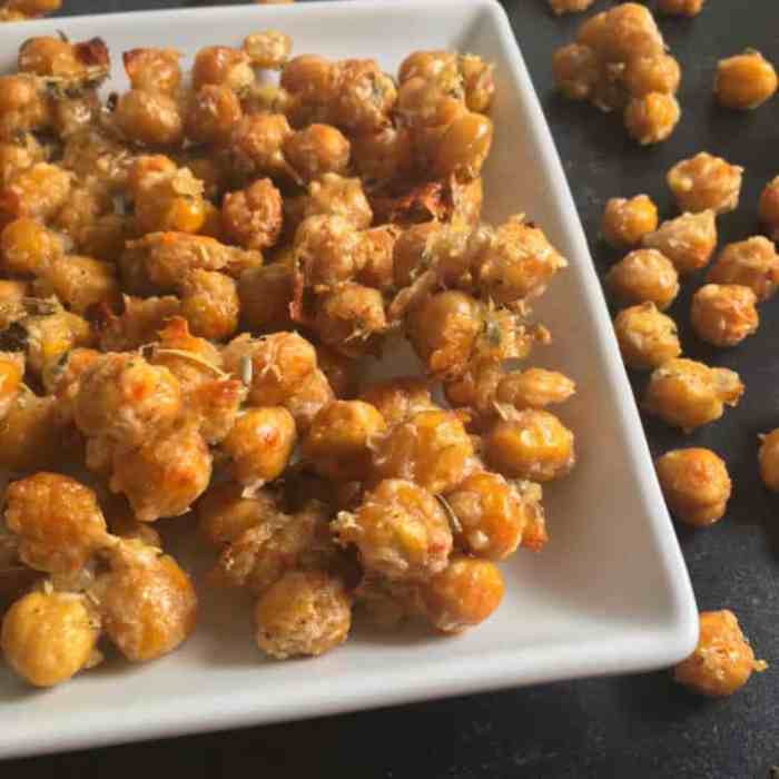 Calorie chickpea recipes