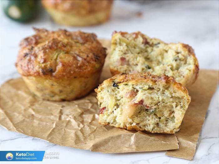 Best tasting keto muffin