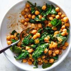 Calorie chickpea recipes