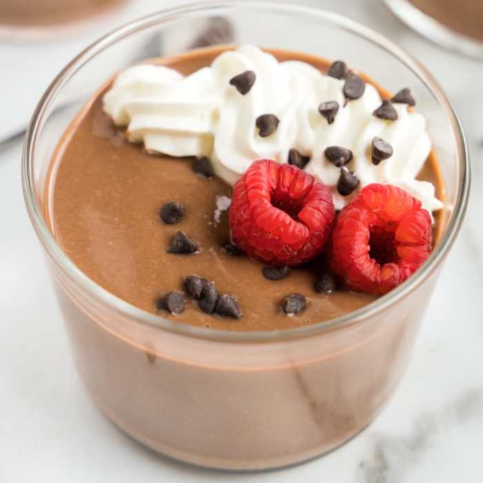 Protein pudding recipe with sugar free pudding