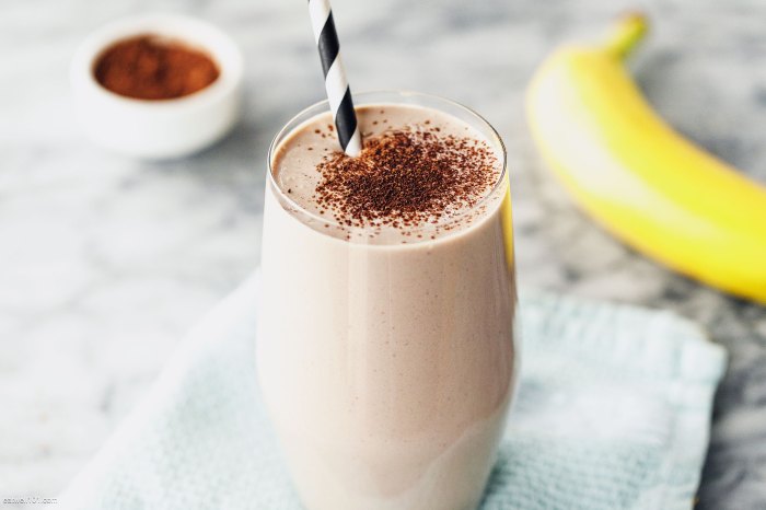 Quick protein powder recipes