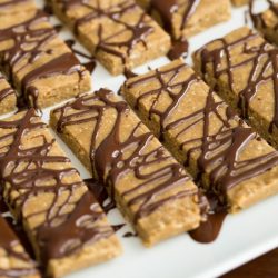 No bake protein bars recipe