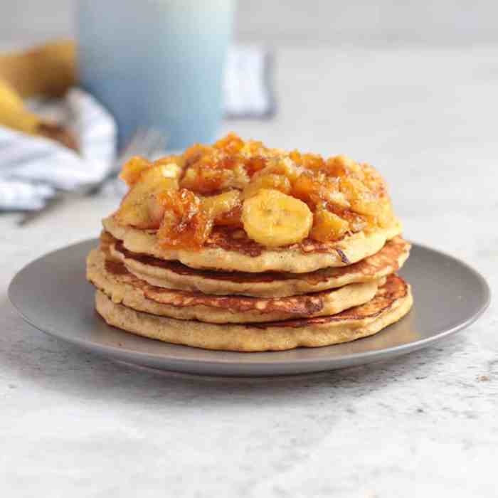 Pancakes recipe pancake buttermilk cinnamon mashed nutmeg batter recipeblog