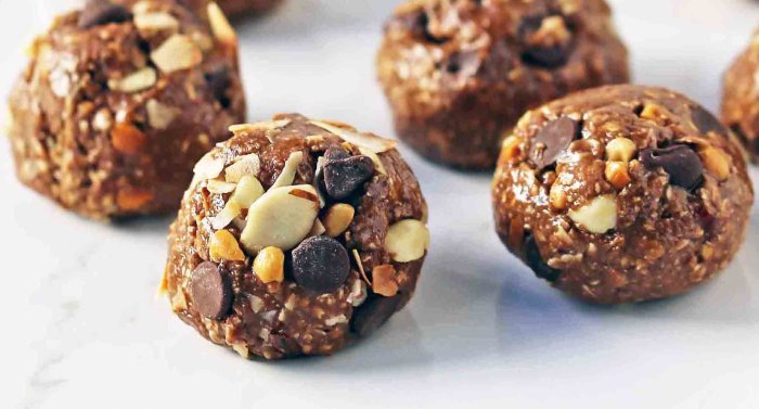 Protein bars recipe no bake