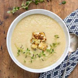 Celeriac recipes soup