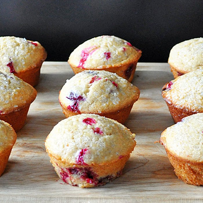 Protein powder muffins