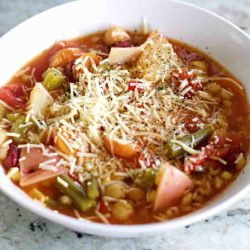 Barley beans hearty kitchenconfidante wholesome canned soups