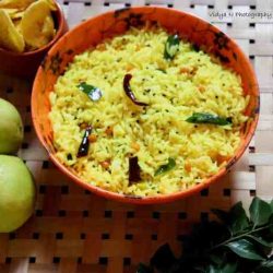 Rice lemon variety masalachilli