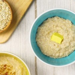 Are irish oatmeal benefits yeast