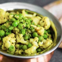 Cauliflower pea