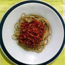 Sauce tofu linguines arrabbiata poulet viande miel moutarde pains pates texte seulement plats principaux pratico pratiques