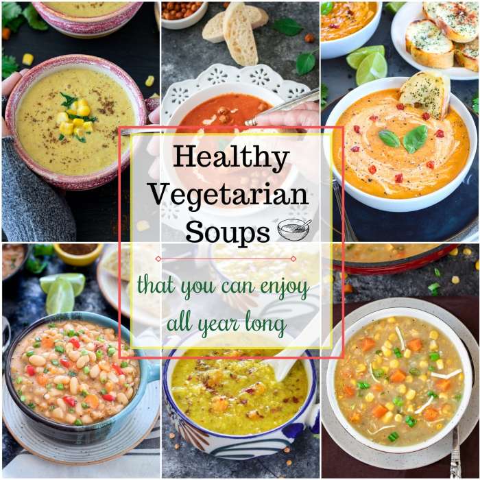 Instant pot vegan soup recipes