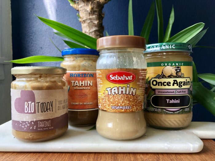 Is tahini vegan