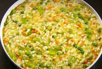 Slow cooker risotto vegetarian uk