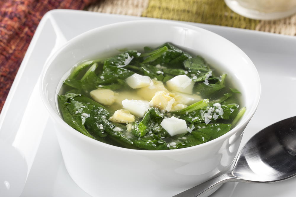 Frantoiana soup