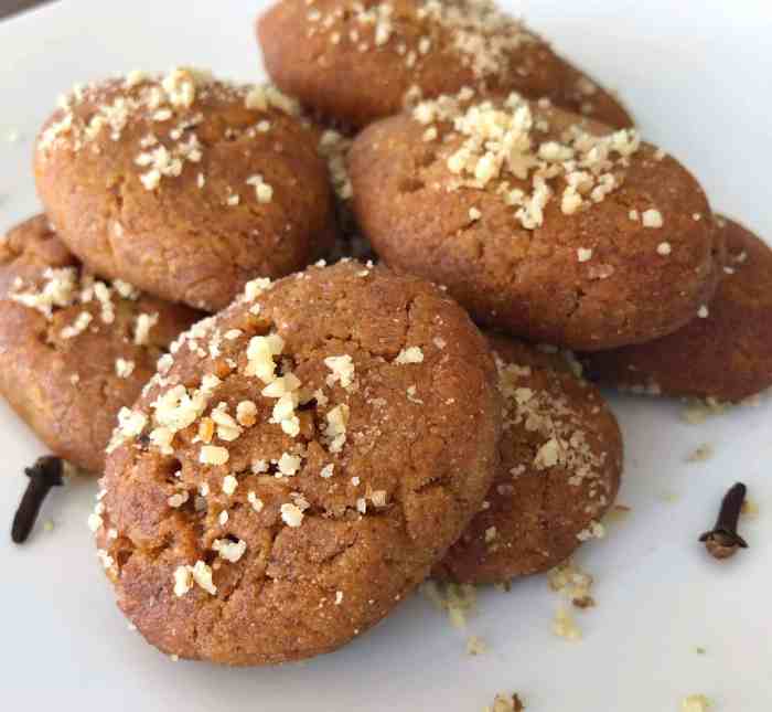 Greek melomakarona recipe