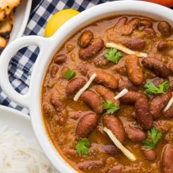 Rajma instant pot veg recipes of india