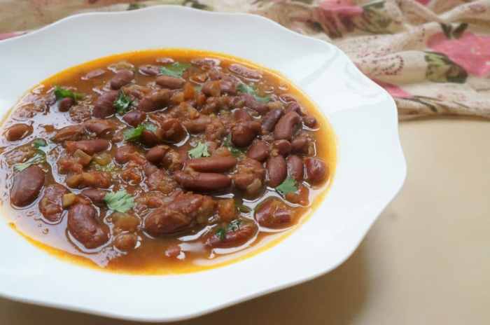 Rajma instant pot veg recipes of india