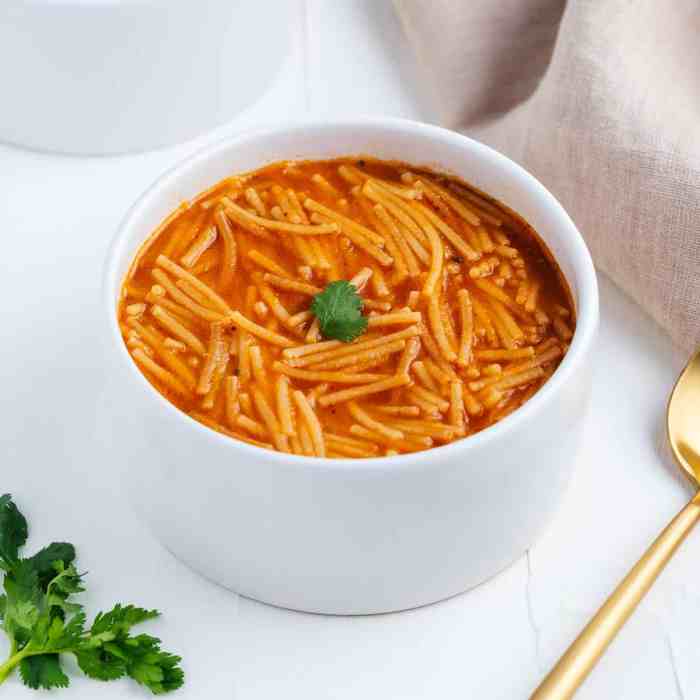 How to make soup de fideo