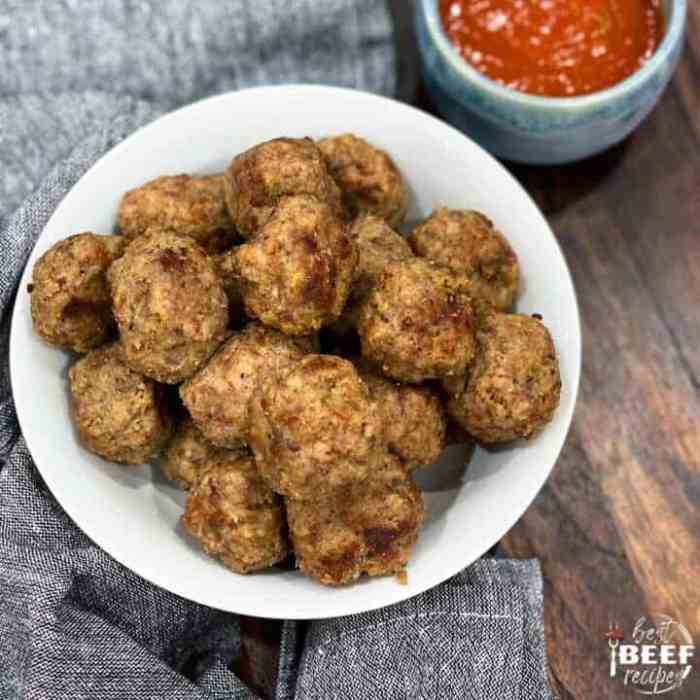 Instant pot vegan meatballs