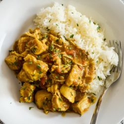 Ninja foodi recipes vegetable curry