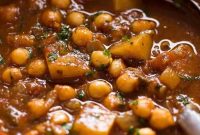 Chana and aloo