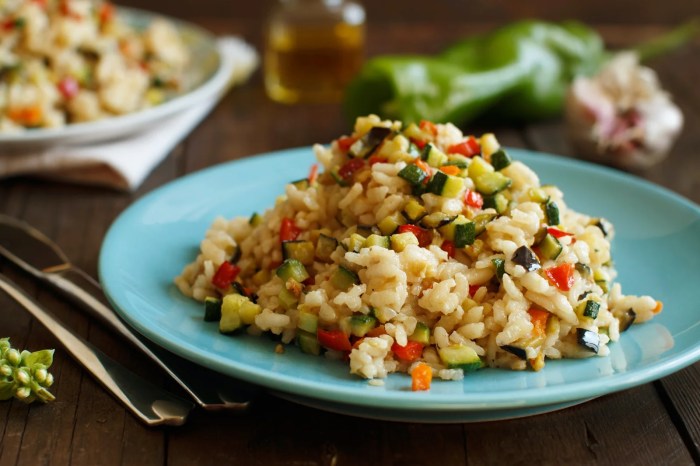 Cooker risotto slow recipes vegetable cook